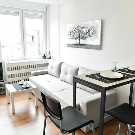 Apartment Vanilla 베오그라드 외부 사진