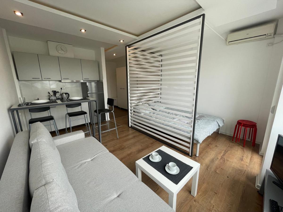 Apartment Vanilla 베오그라드 외부 사진