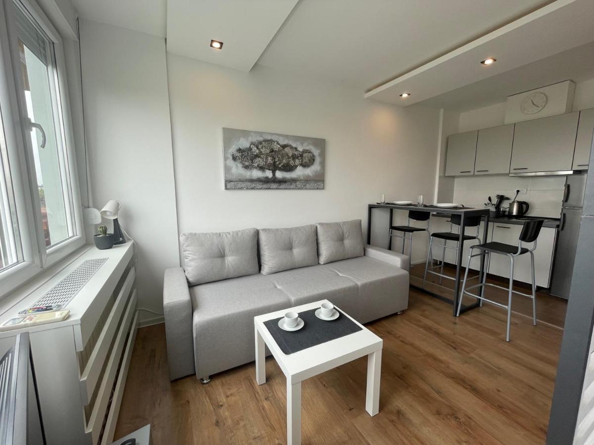 Apartment Vanilla 베오그라드 외부 사진
