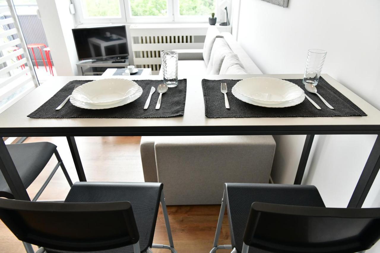 Apartment Vanilla 베오그라드 외부 사진