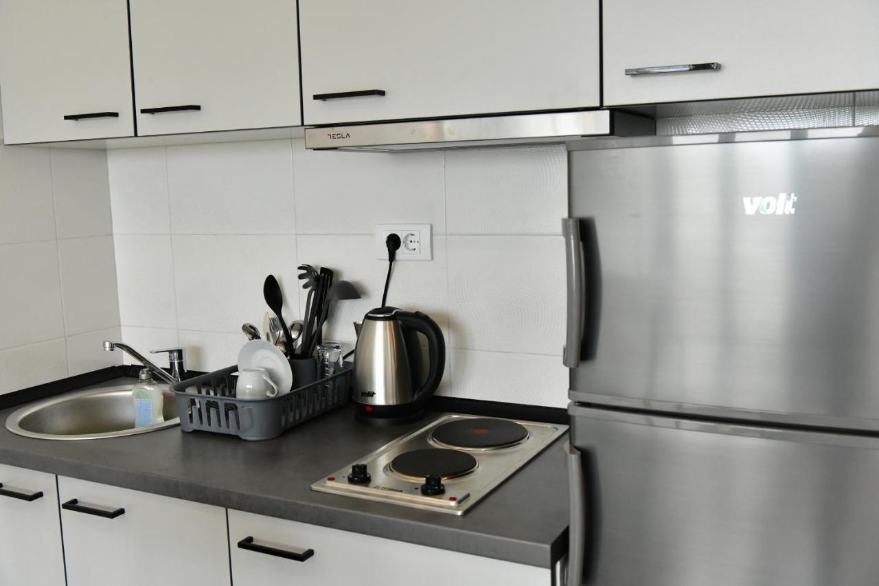 Apartment Vanilla 베오그라드 외부 사진
