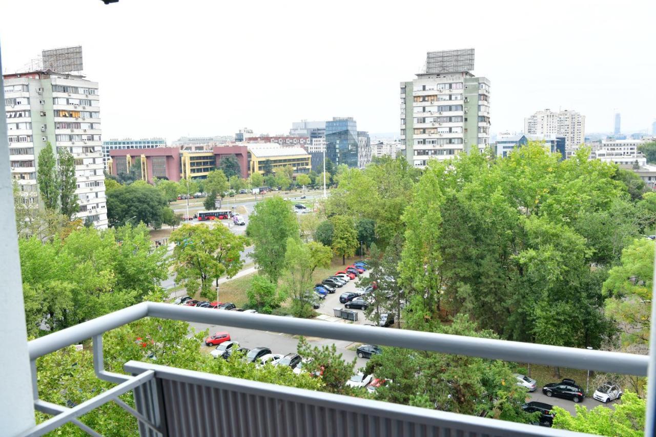 Apartment Vanilla 베오그라드 외부 사진