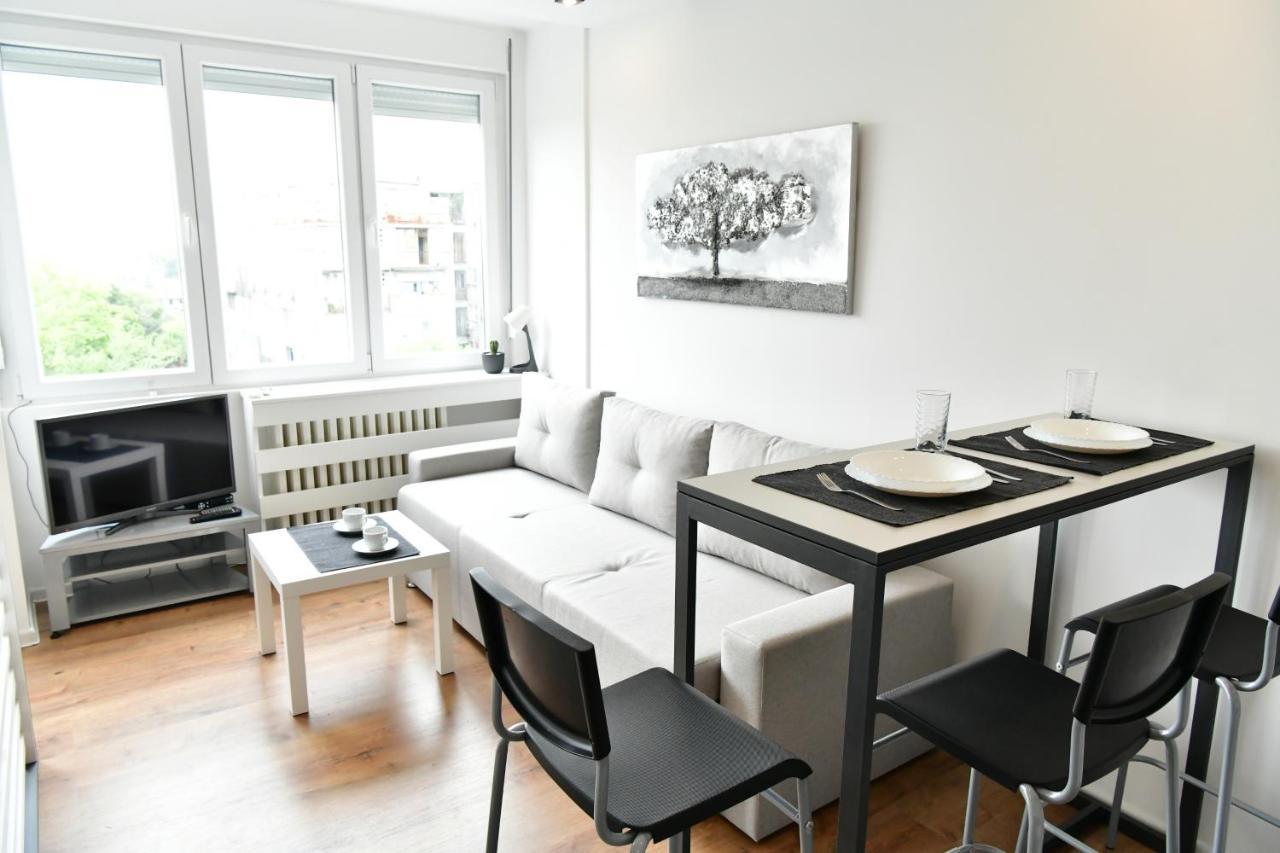 Apartment Vanilla 베오그라드 외부 사진